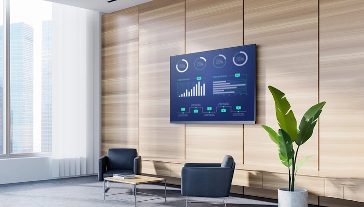 Телевидение для бизнеса от Ростелеком в рабочий посёлок Тим (Курская область)